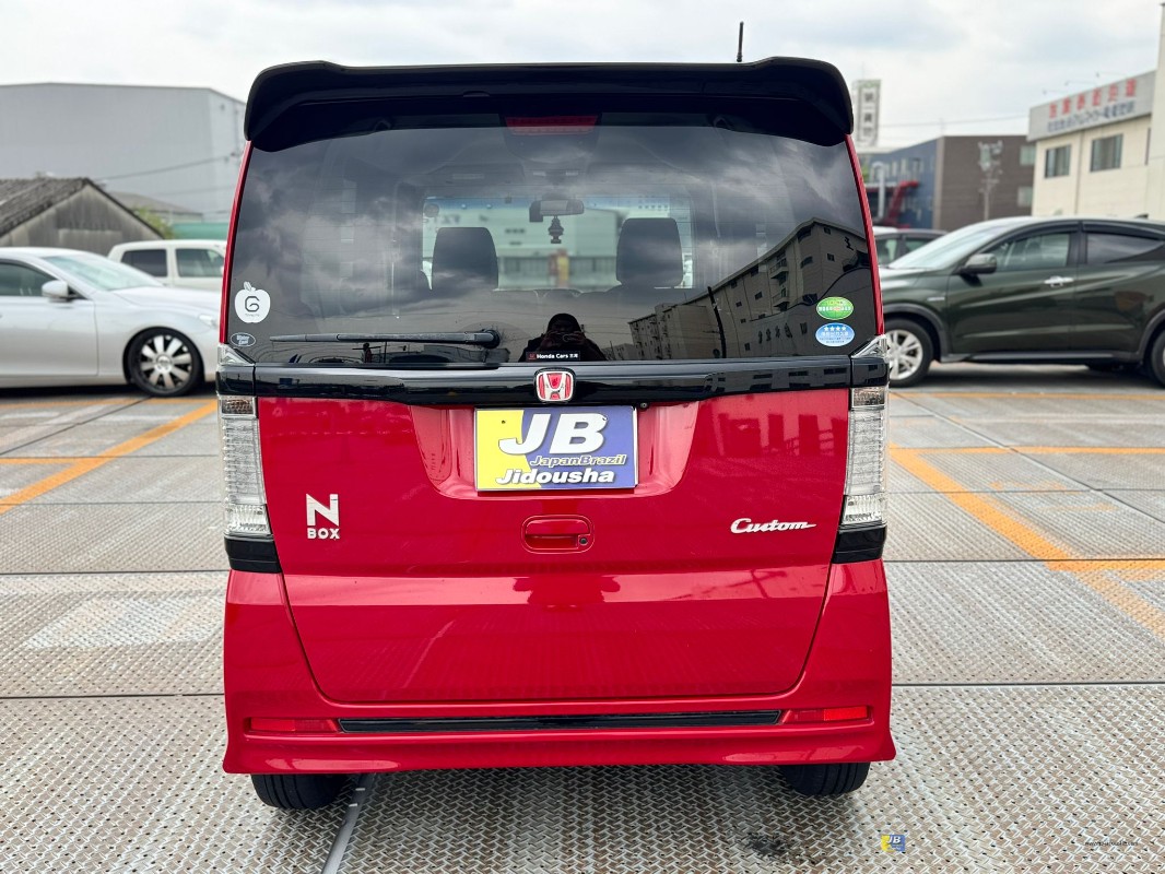 N-BOX - Thumbnail