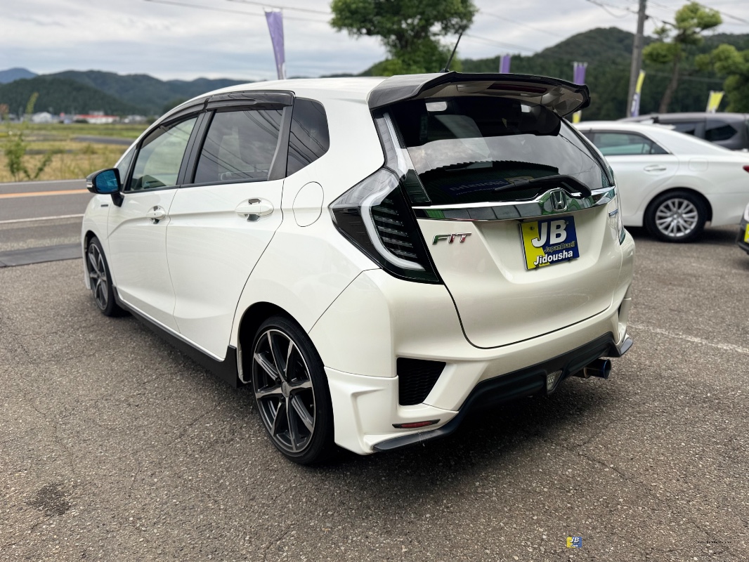 HONDA FIT