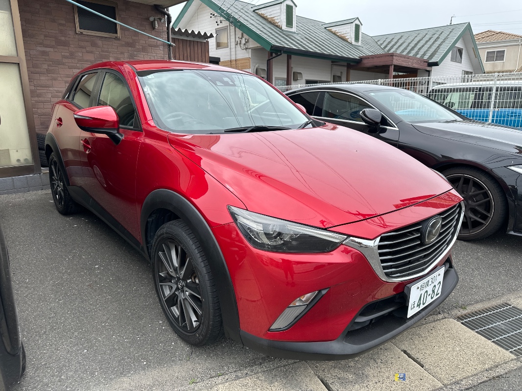CX-3