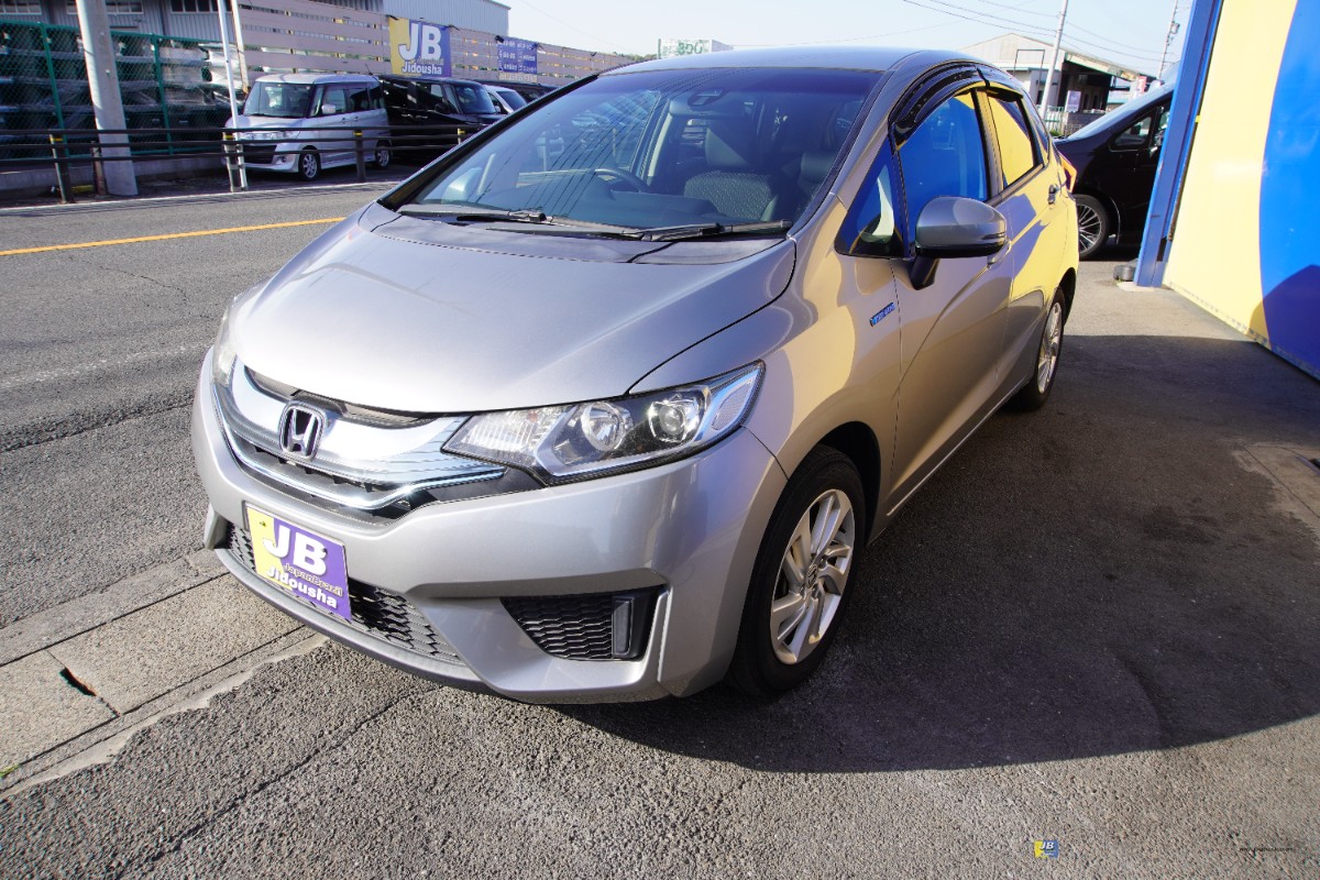 HONDA FIT