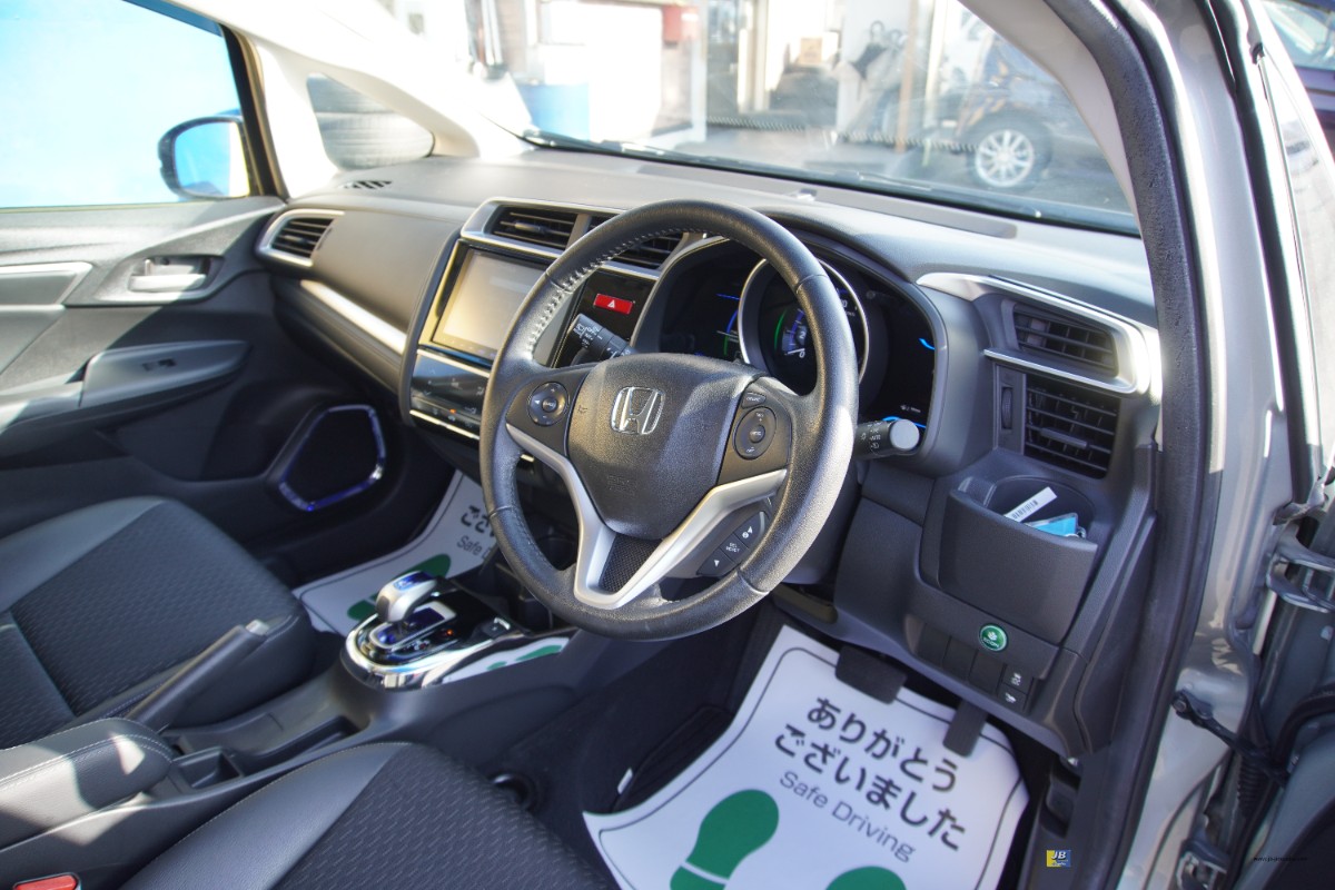 HONDA FIT