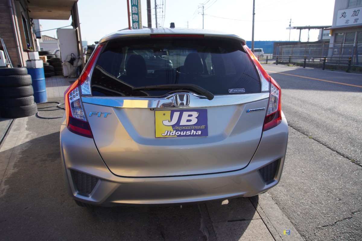 HONDA FIT