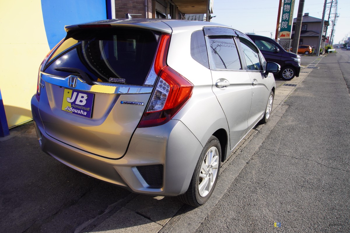 HONDA FIT