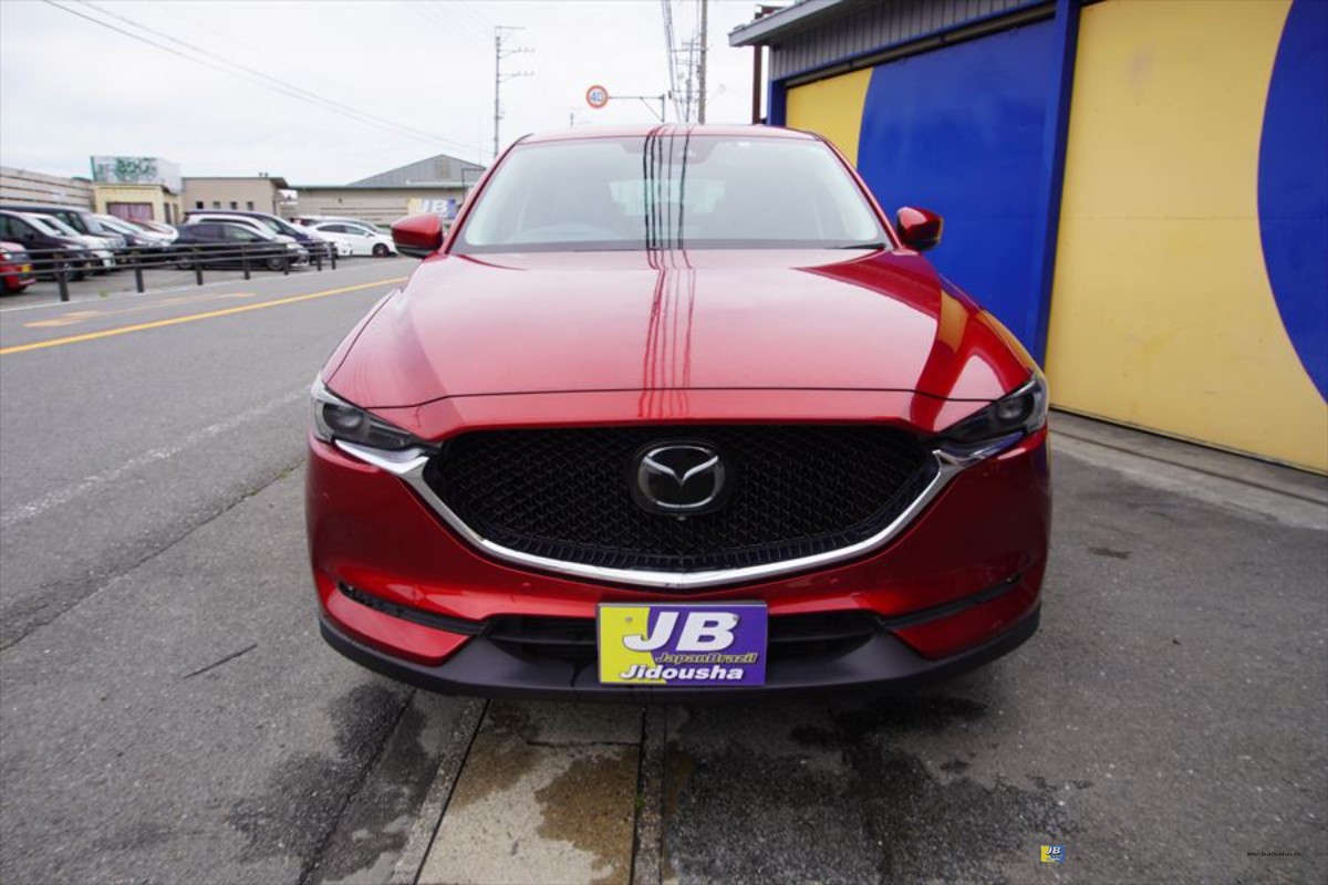 CX-5