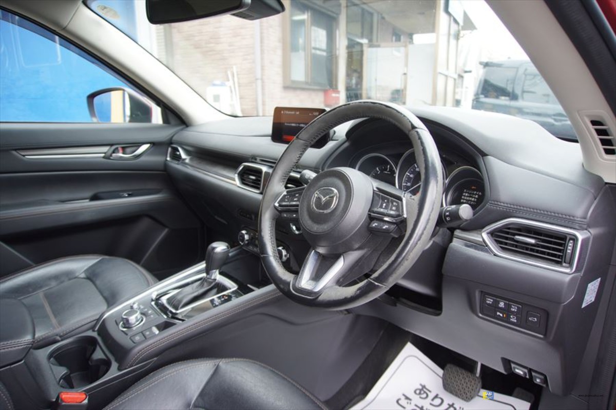 CX-5