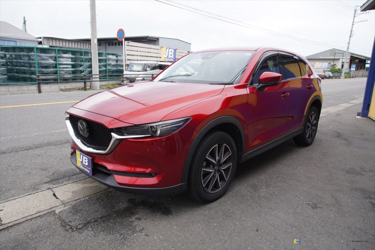 CX-5