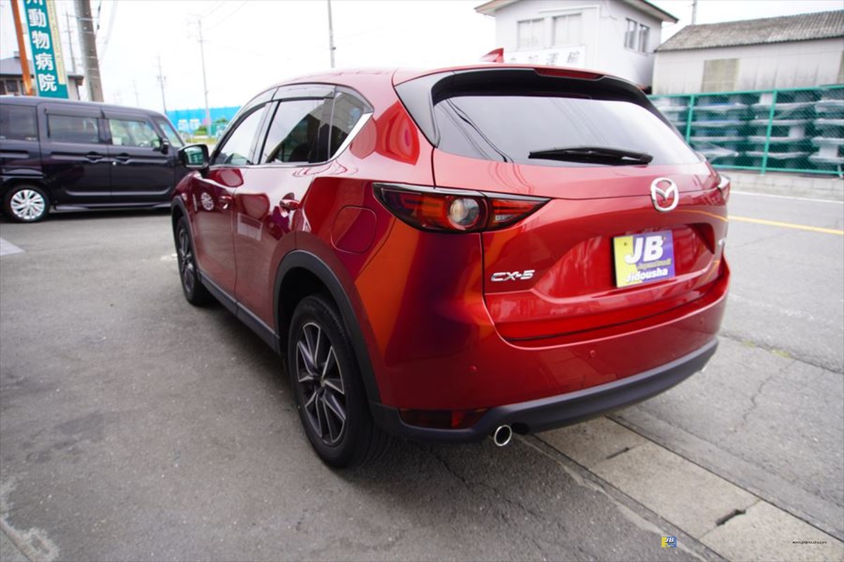 CX-5