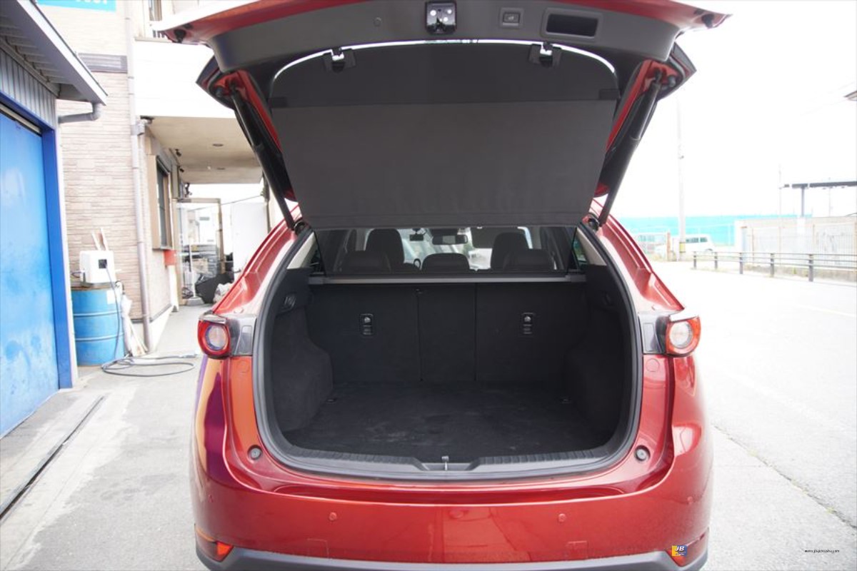 CX-5