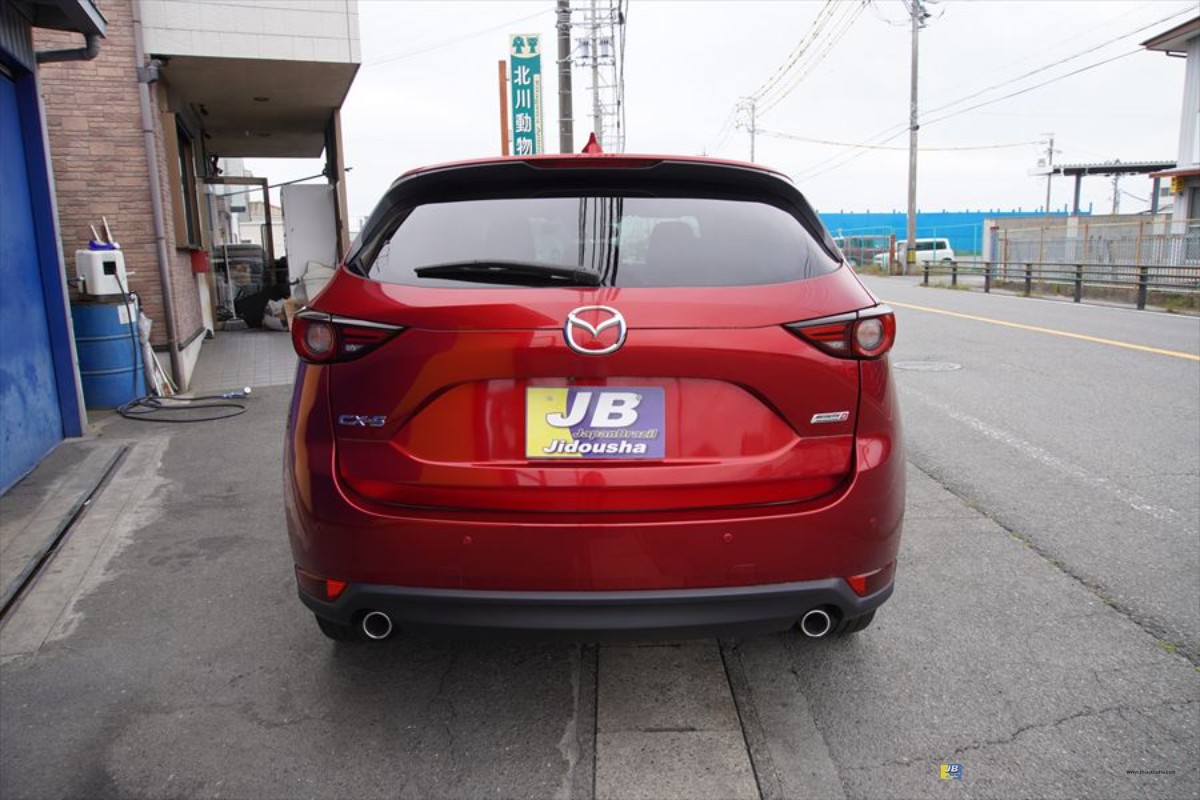 CX-5