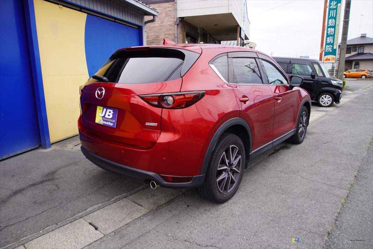 CX-5