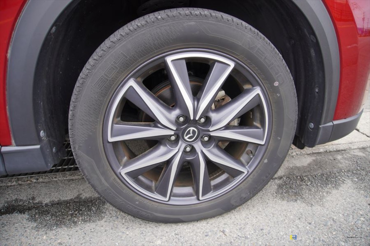CX-5