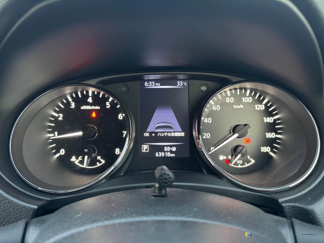 X-TRAIL