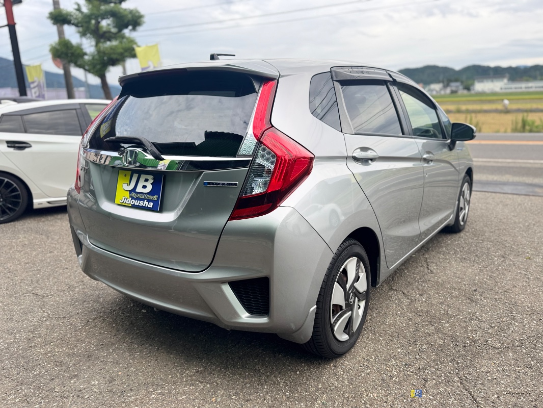 HONDA FIT - Thumbnail