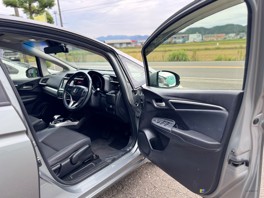 HONDA FIT - Thumbnail