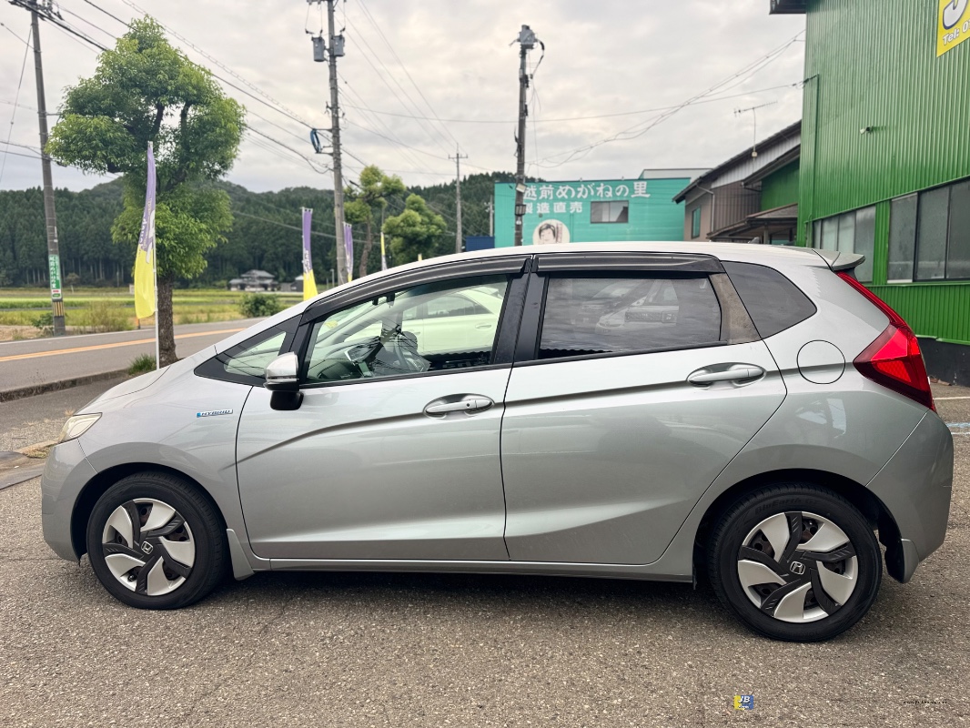 HONDA FIT - Thumbnail
