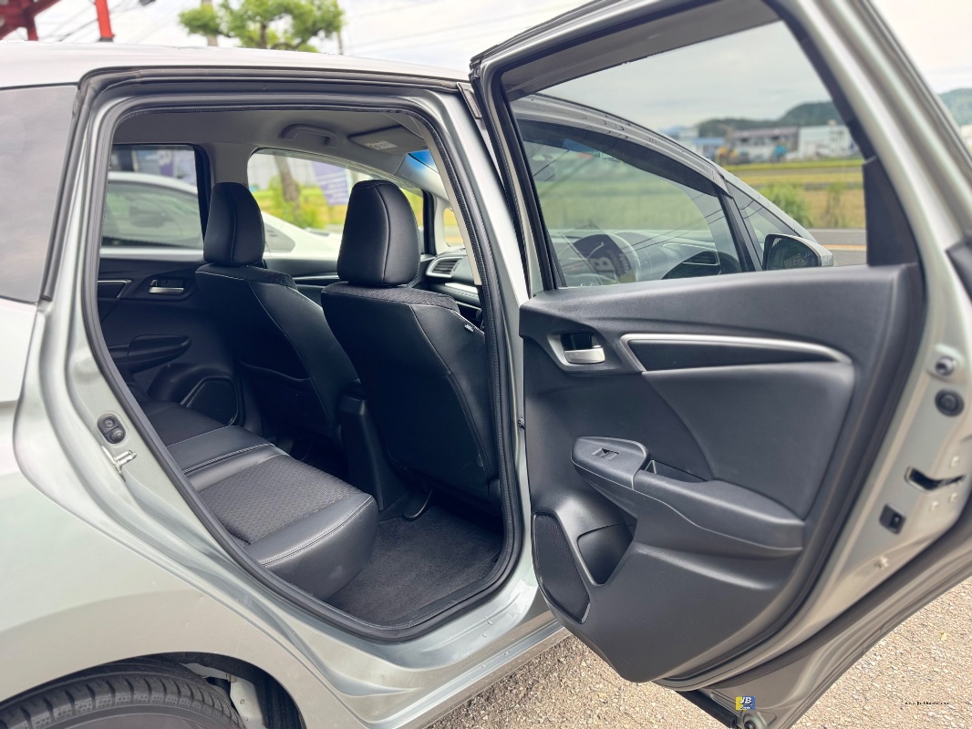 HONDA FIT - Thumbnail