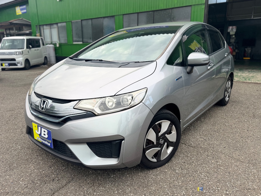 HONDA FIT - Thumbnail