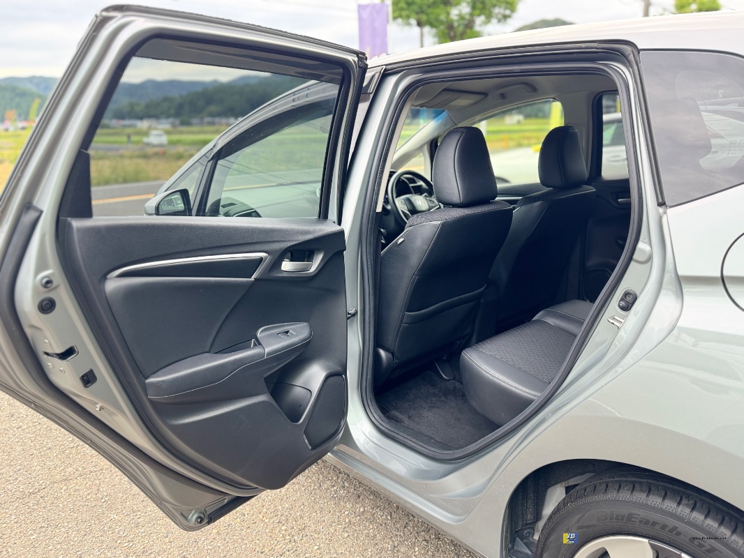 HONDA FIT - Thumbnail