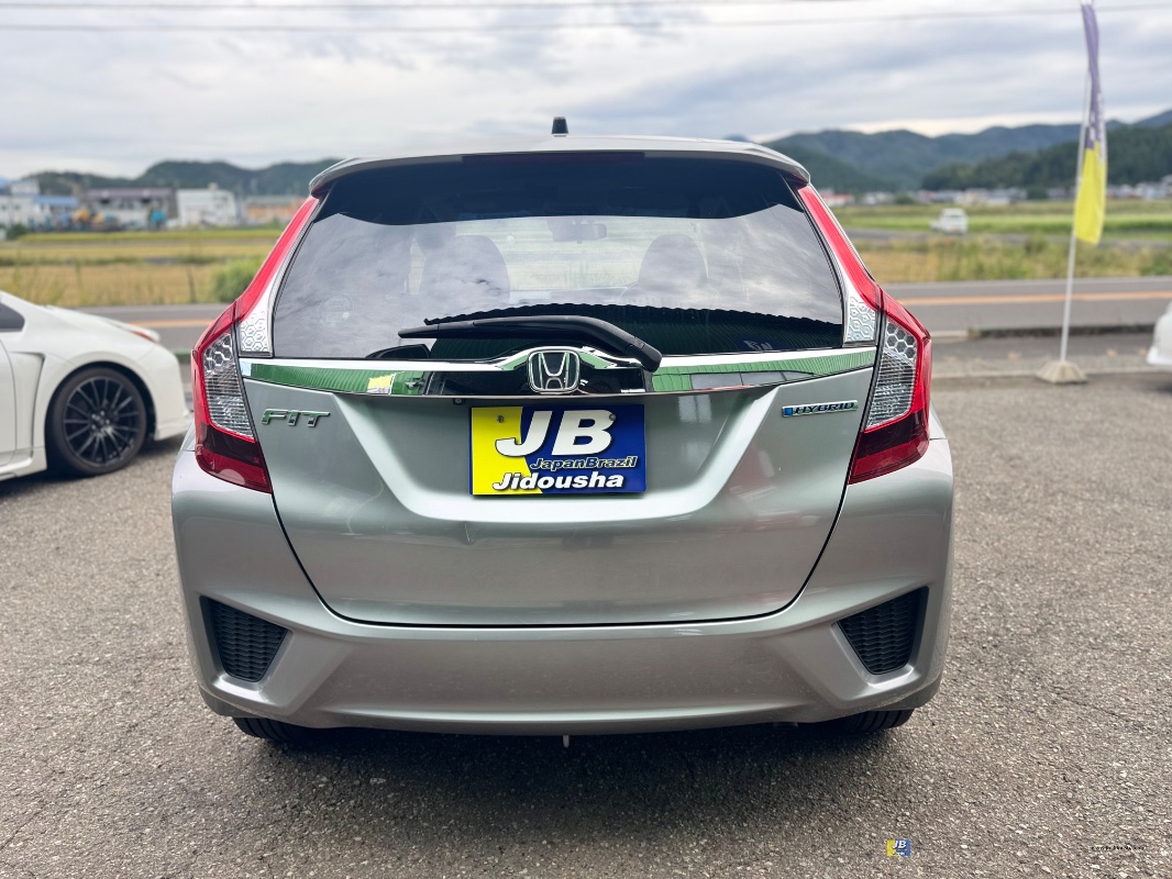 HONDA FIT - Thumbnail