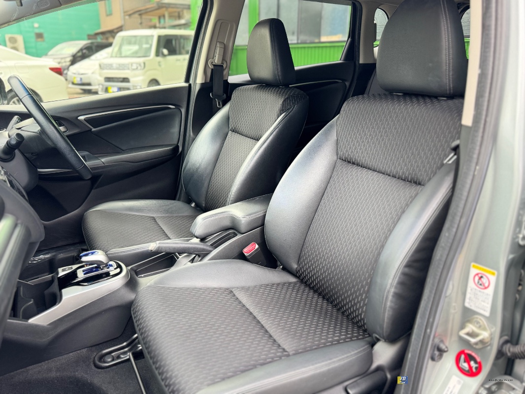 HONDA FIT - Thumbnail