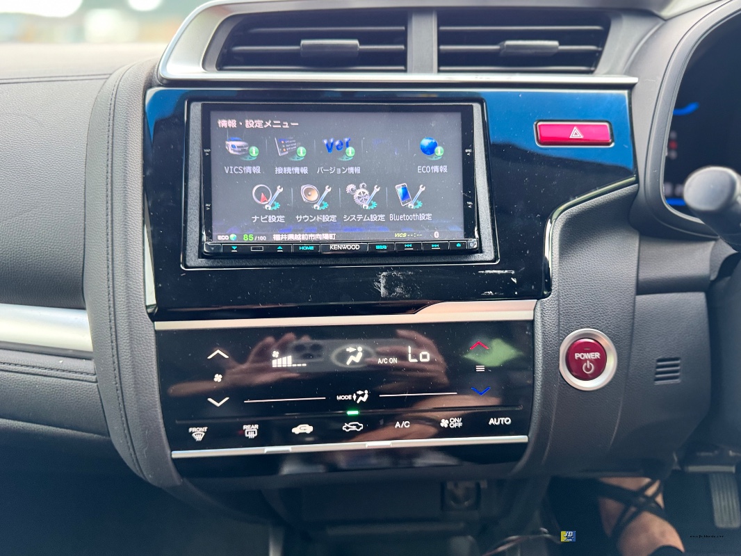HONDA FIT - Thumbnail