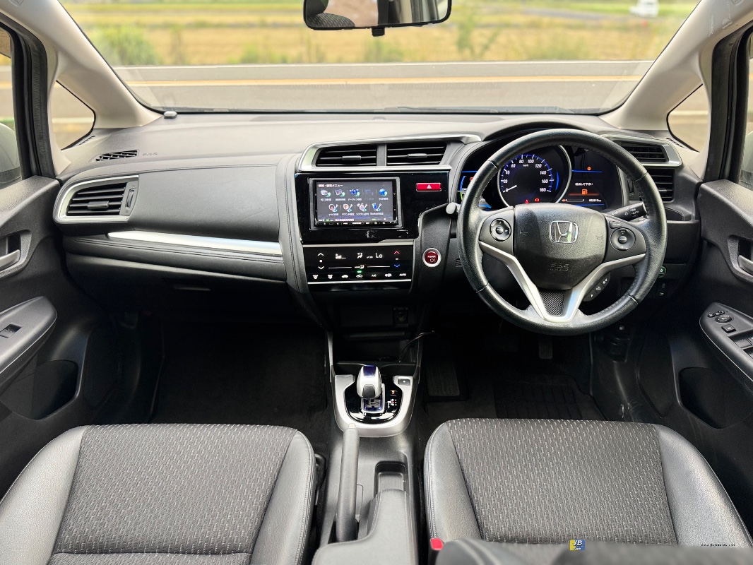 HONDA FIT - Thumbnail