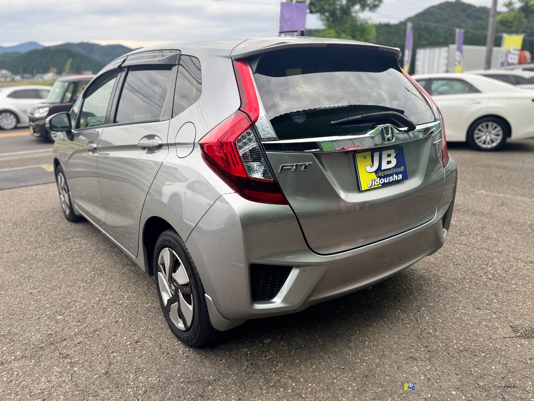 HONDA FIT - Thumbnail