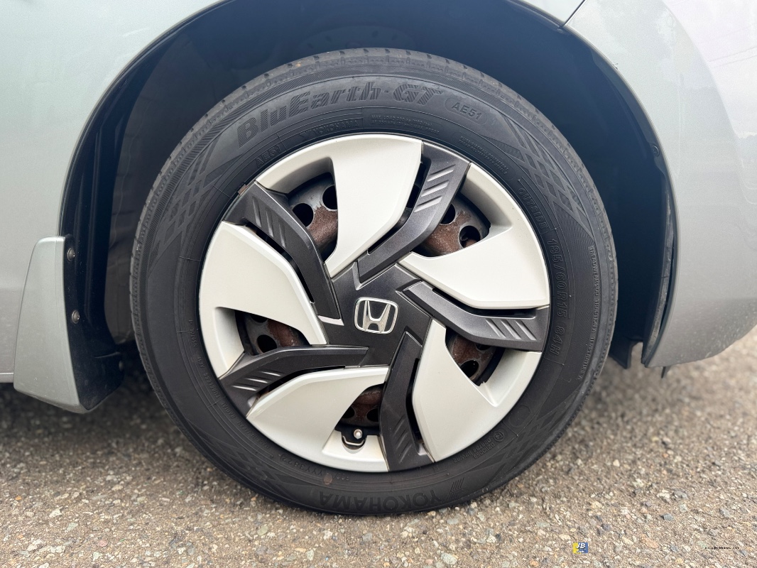 HONDA FIT - Thumbnail