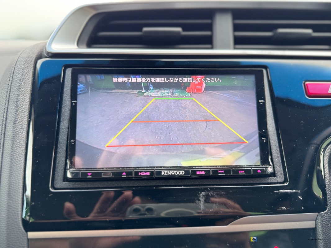 HONDA FIT - Thumbnail