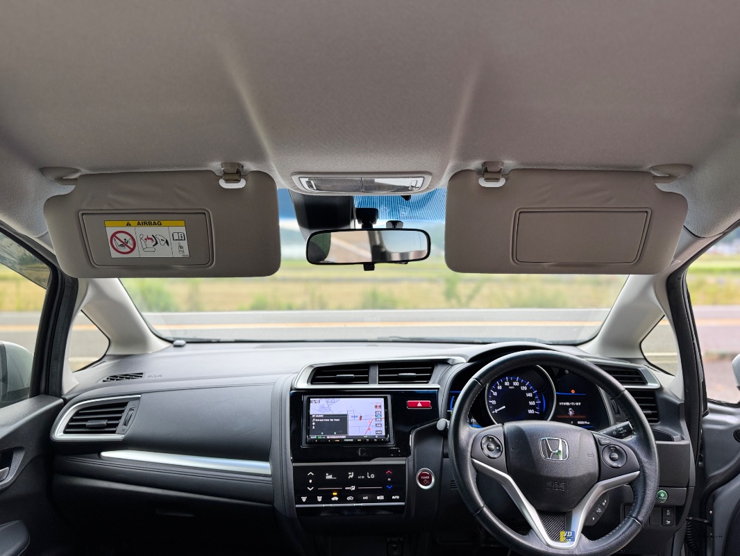 HONDA FIT - Thumbnail