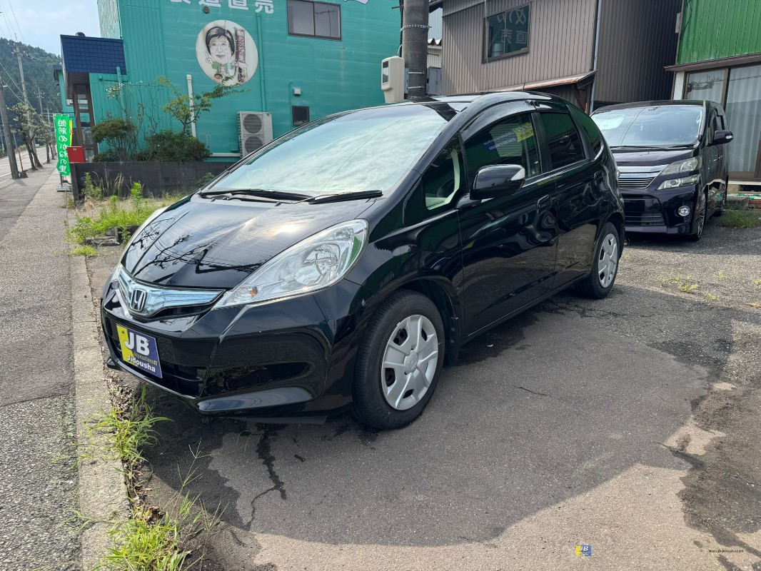 HONDA FIT