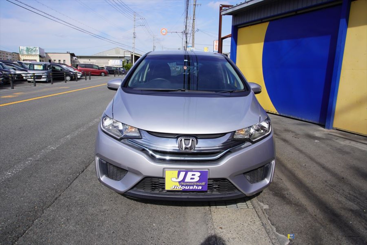 HONDA FIT - Thumbnail