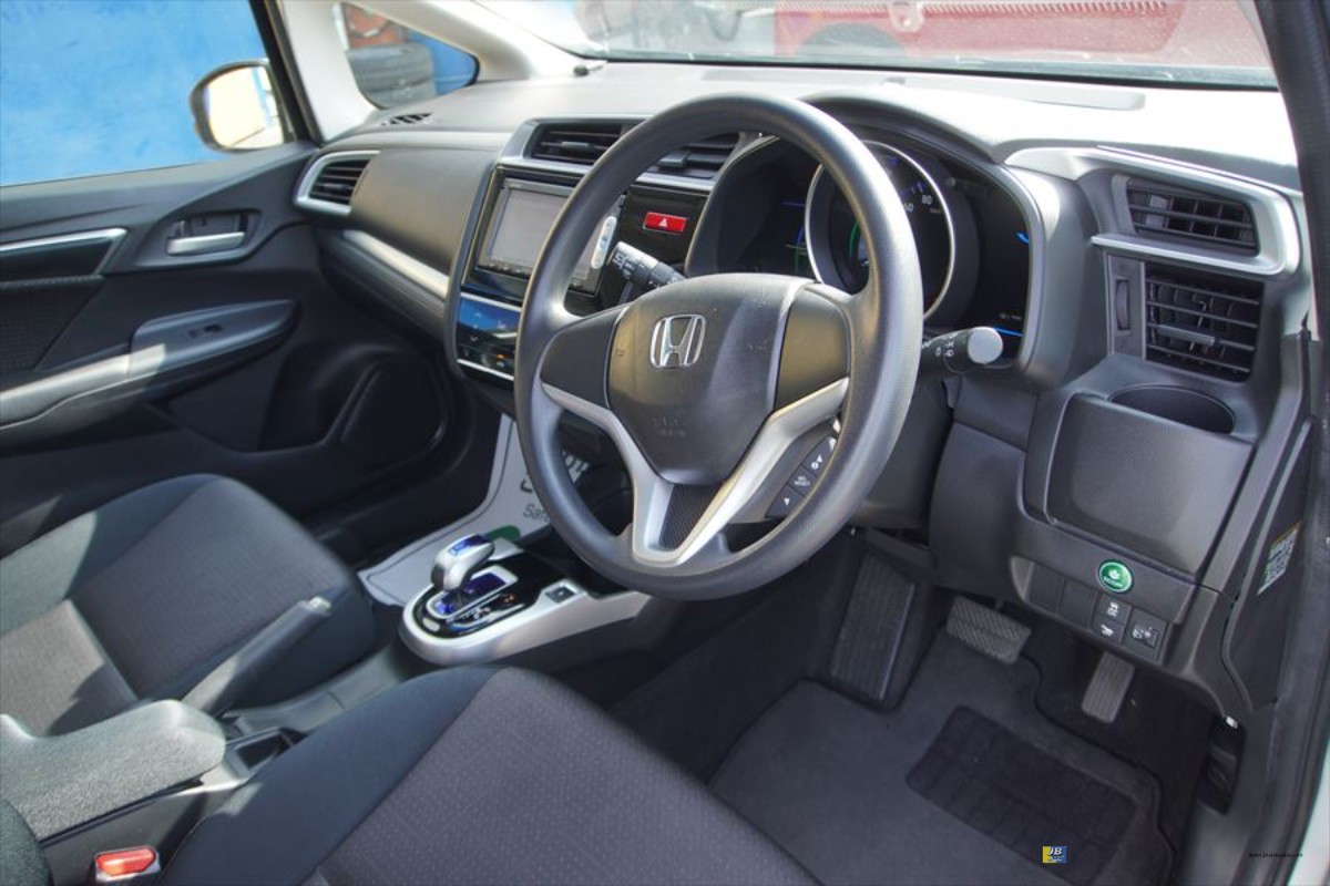 HONDA FIT - Thumbnail