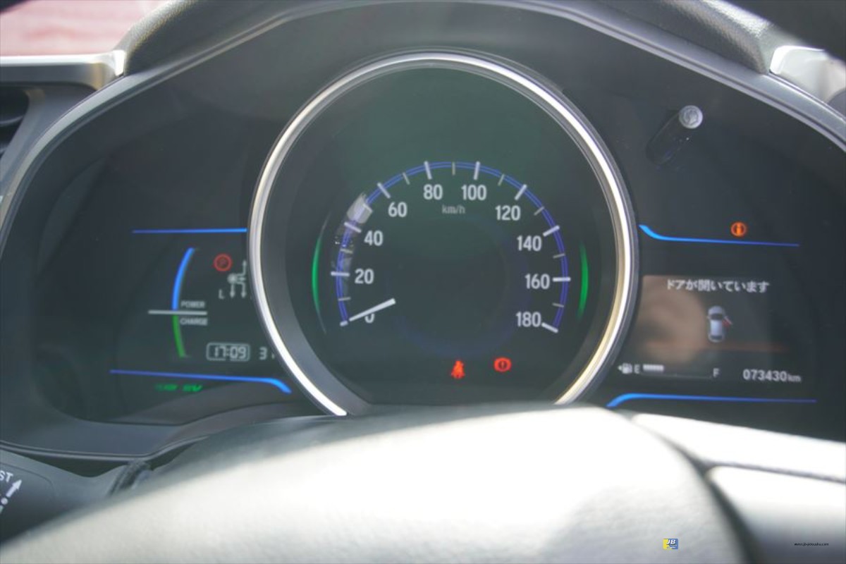 HONDA FIT - Thumbnail