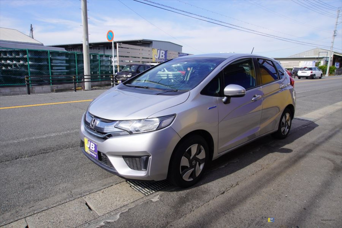 HONDA FIT - Thumbnail