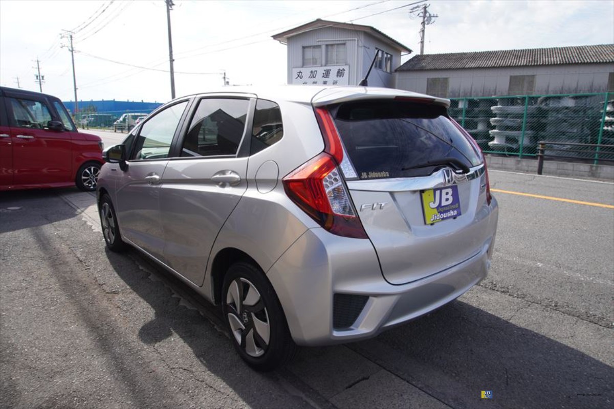 HONDA FIT - Thumbnail
