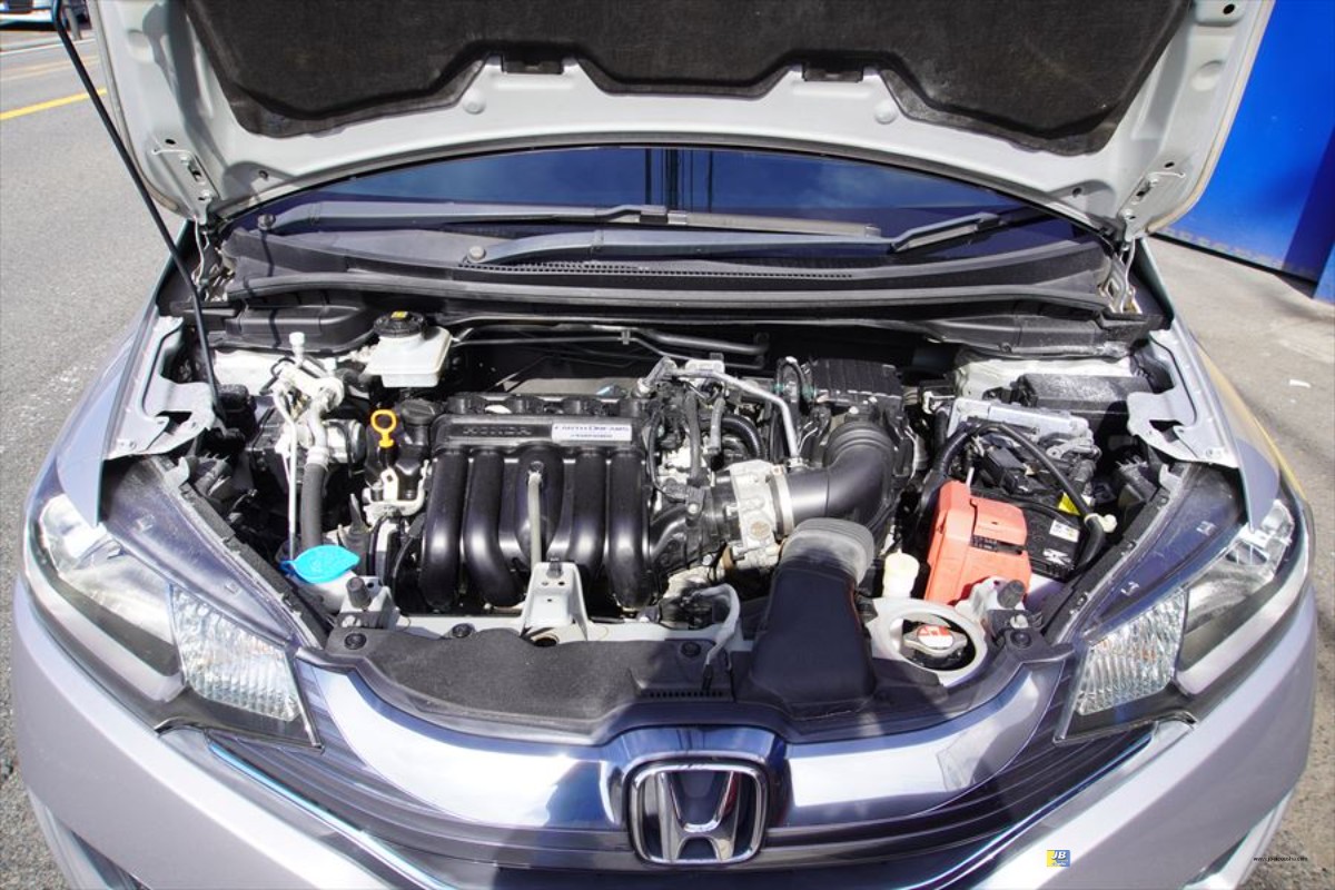 HONDA FIT - Thumbnail