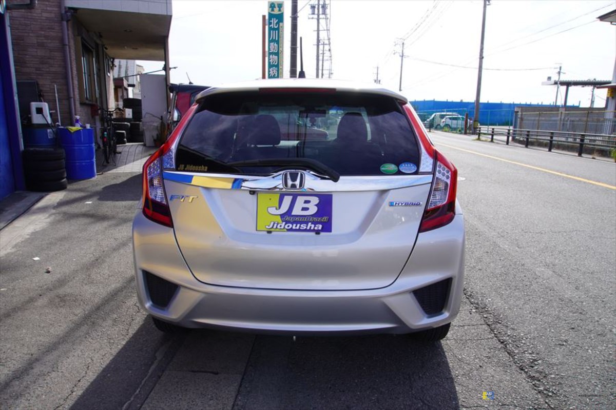 HONDA FIT - Thumbnail