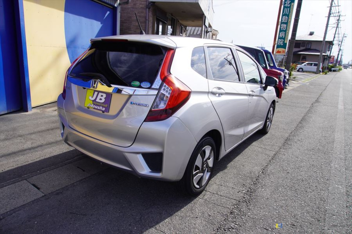 HONDA FIT - Thumbnail