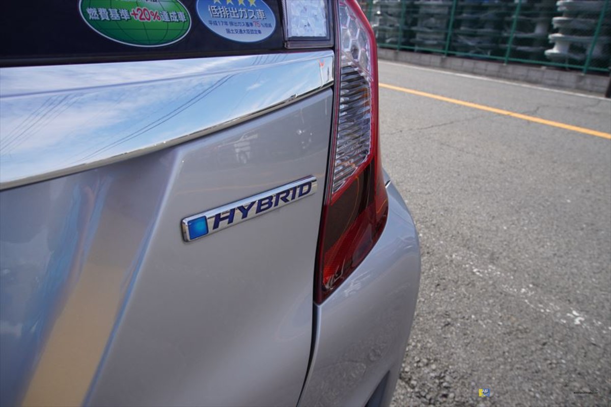 HONDA FIT - Thumbnail