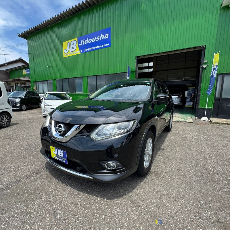 X-TRAIL - Thumbnail