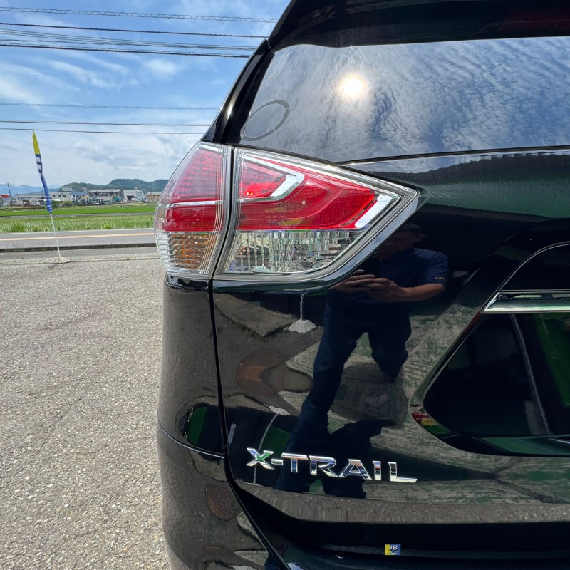 X-TRAIL - Thumbnail