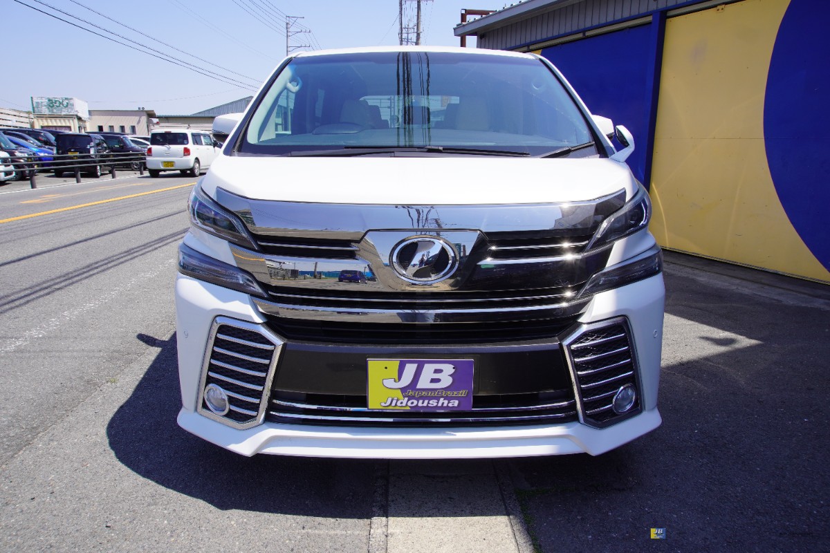 VELLFIRE - Thumbnail