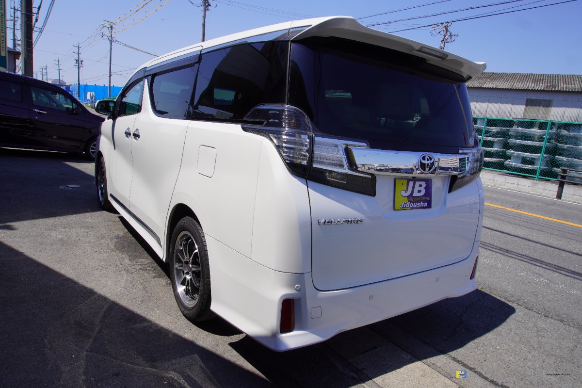 VELLFIRE - Thumbnail
