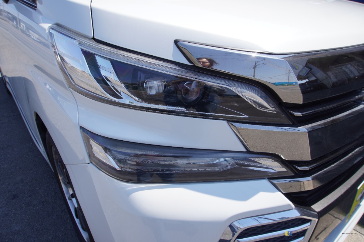 VELLFIRE - Thumbnail