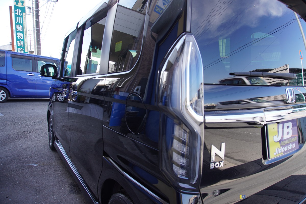 N-BOX - Thumbnail