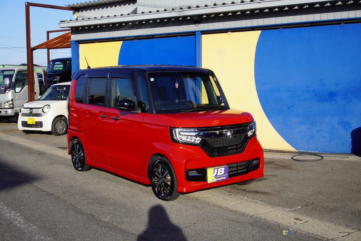 N-BOX
