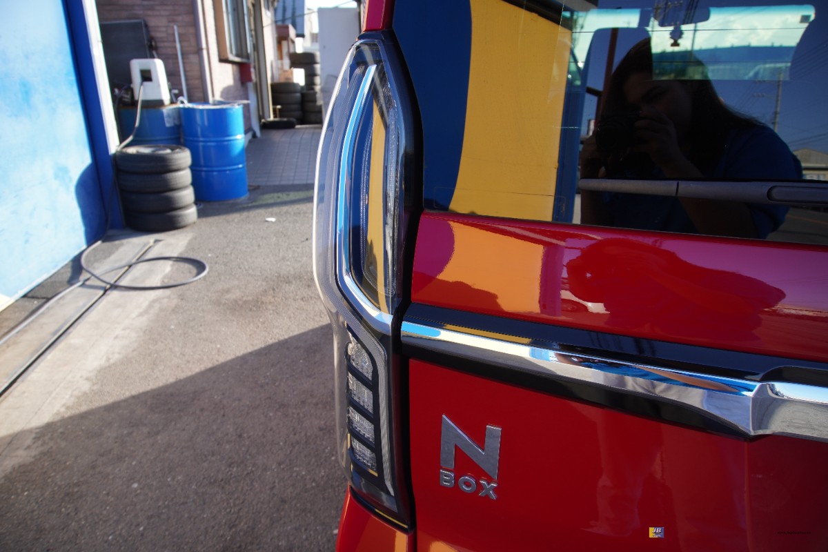 N-BOX - Thumbnail