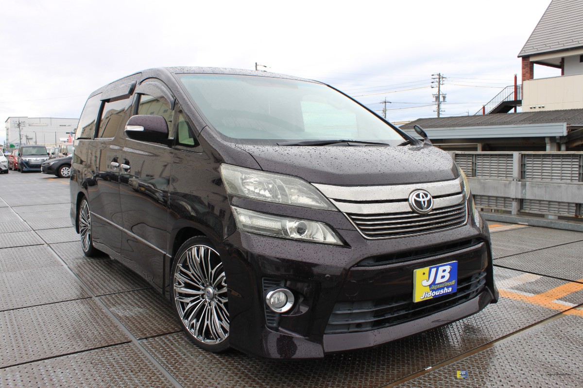 VELLFIRE 