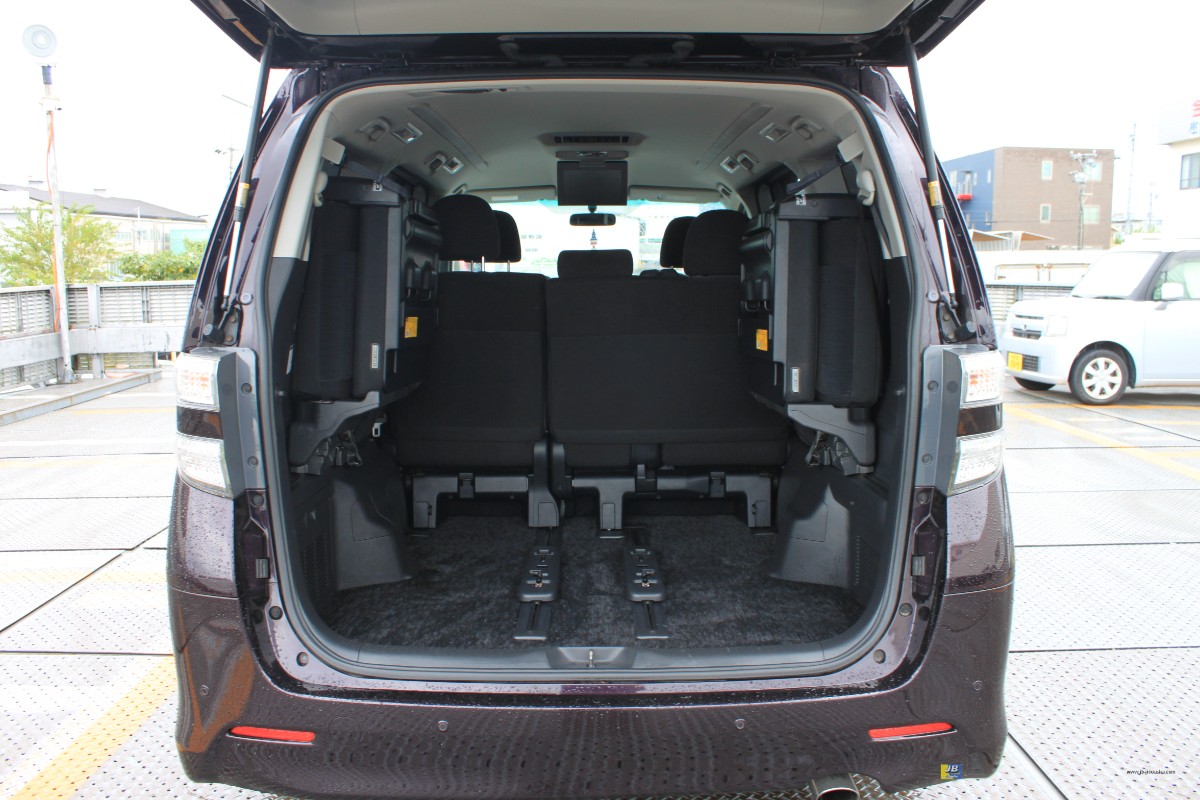 VELLFIRE - Thumbnail